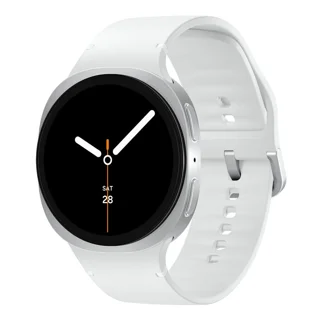 ساعت هوشمند سامسونگ مدل Samsung Galaxy Watch 8 - 44mm با بند پلاستیکی با گارانتی 18 ماهه شرکتی