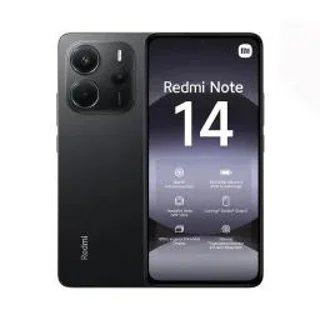 گوشی موبايل شیائومی مدل Redmi Note 14 4G ظرفیت 256 گیگابایت رم 8 گیگابایت(گلوبال)