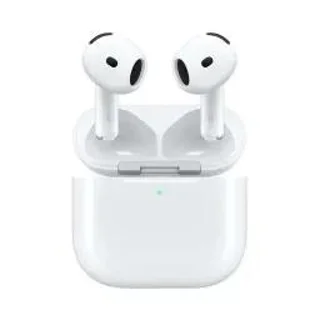 هدفون بی سیم اپل مدل AirPods 4 با گارانتی 18ماهه شرکتی