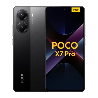 گوشی موبایل پوکو مدل X7 Pro ظرفیت 512 گیگابایت رم 12 گیگابایت